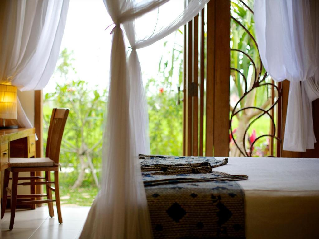 Вилла Umajati Retreat Убуд Номер фото